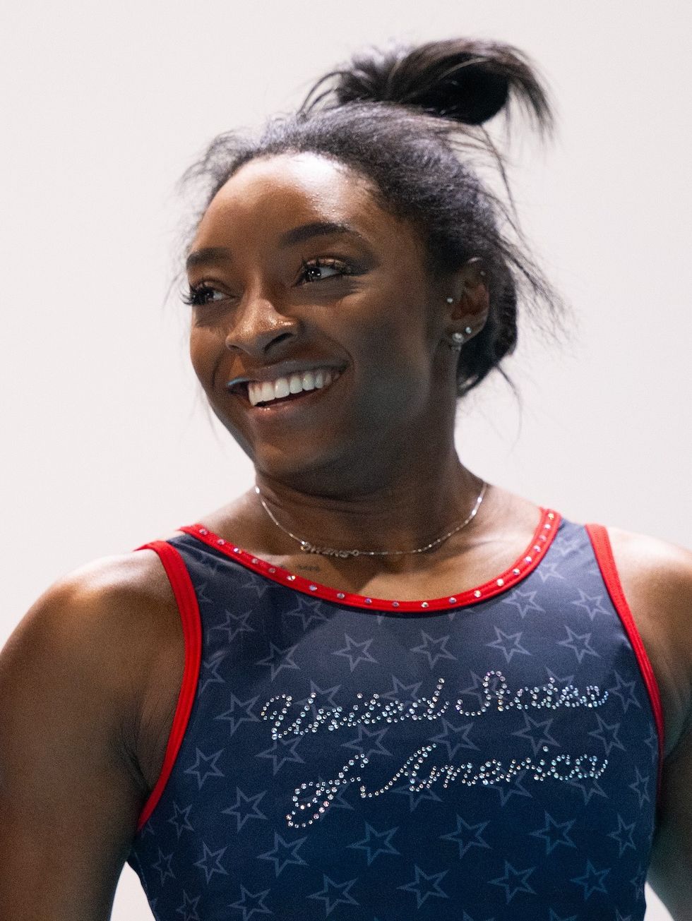 simone biles paris 2024