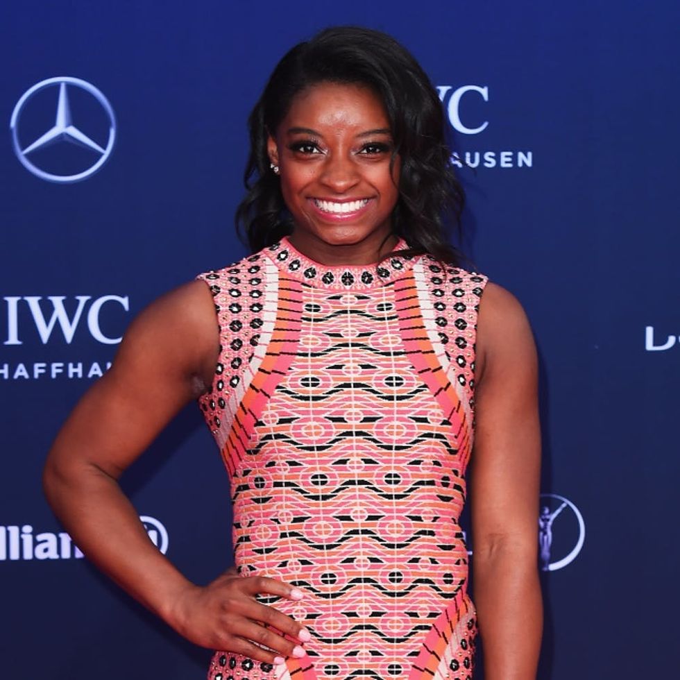 Simone Biles
