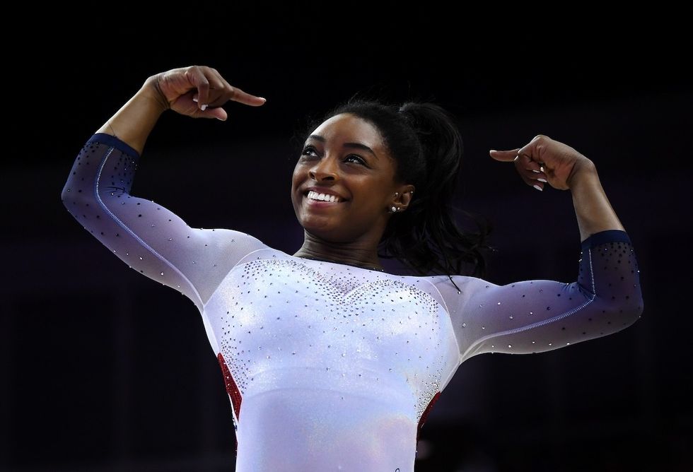 simone biles