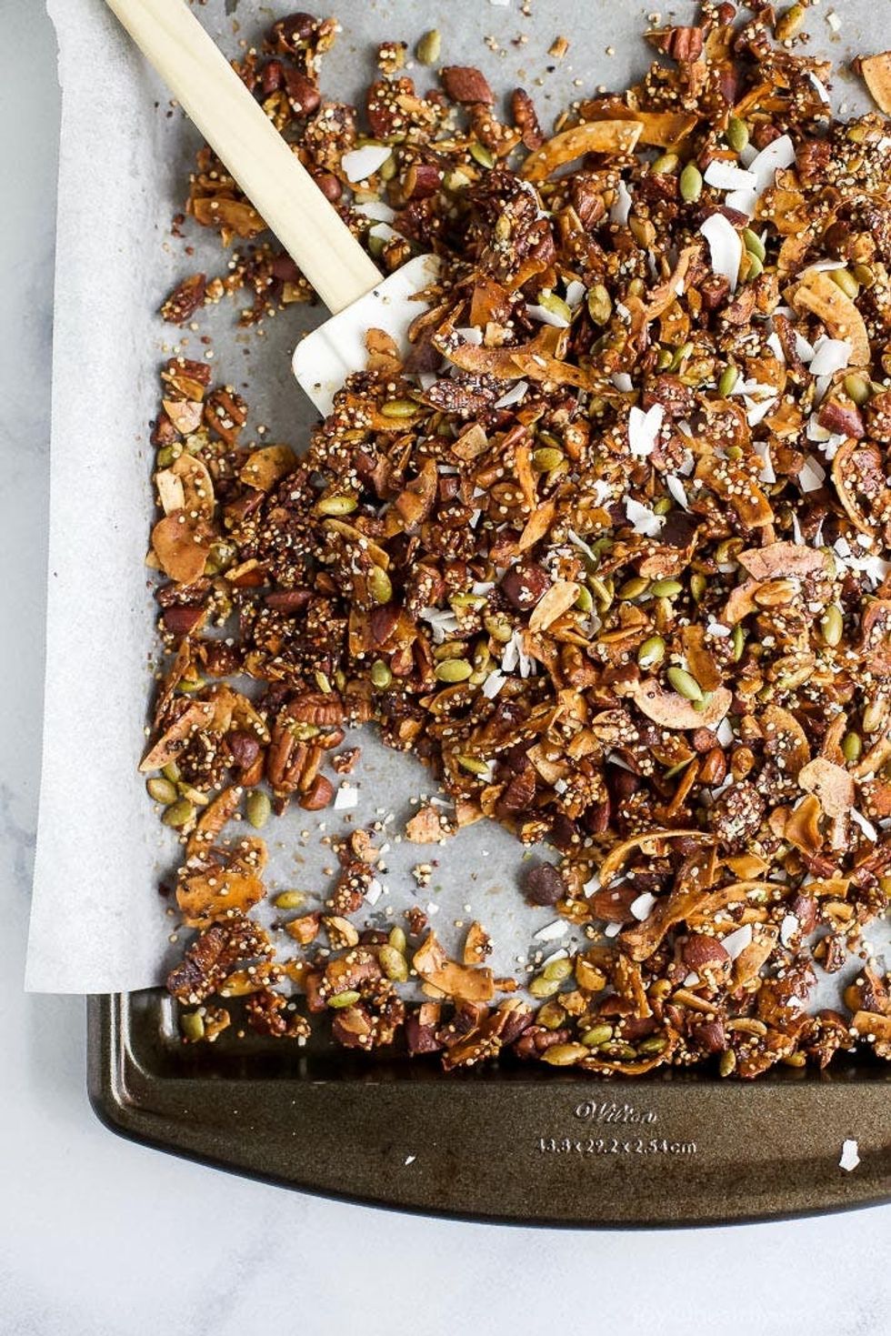 Simple, Gluten-Free Granola