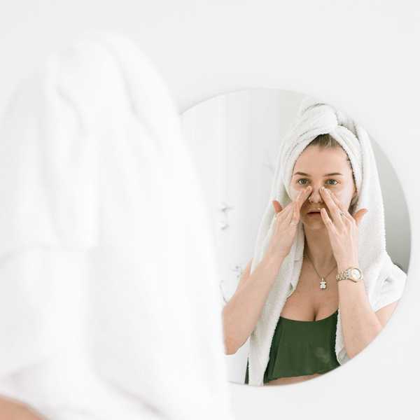 Simple Lymphatic Drainage Massage