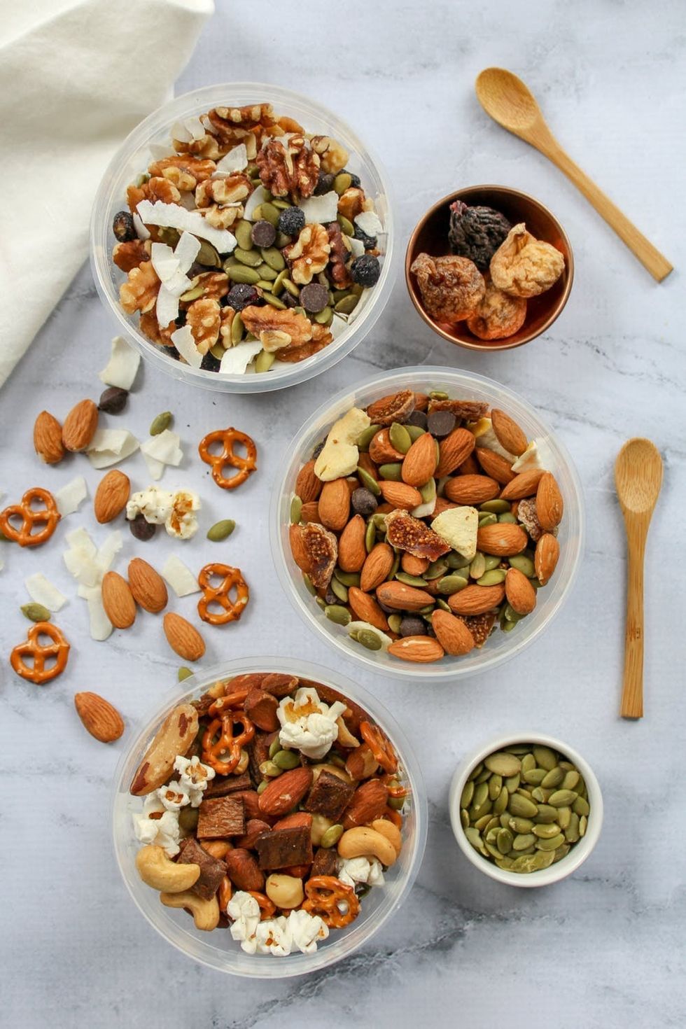 Simple Trail Mix Recipe