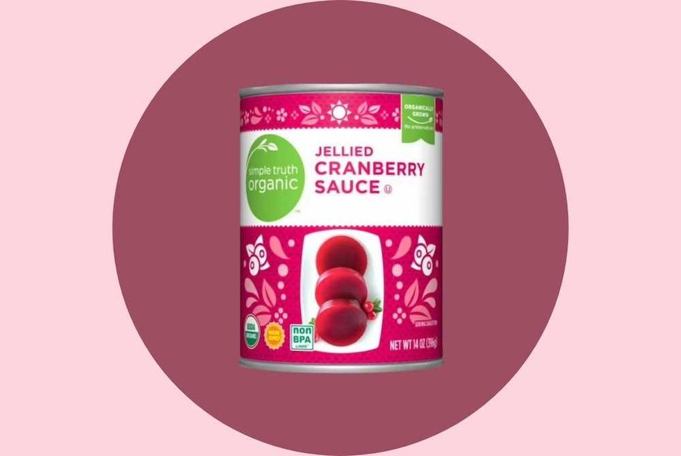 Simple Truth Organic Cranberry Sauce