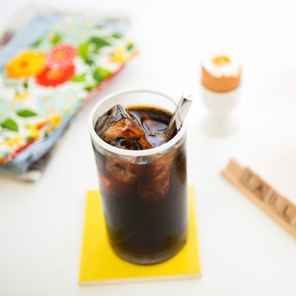 Simple Vanilla Coffee