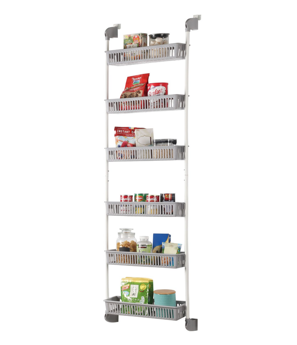 Simply Essential Over-the-Door Pantry Organizer