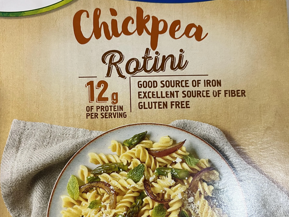 Simply Nature Chickpea Rotini