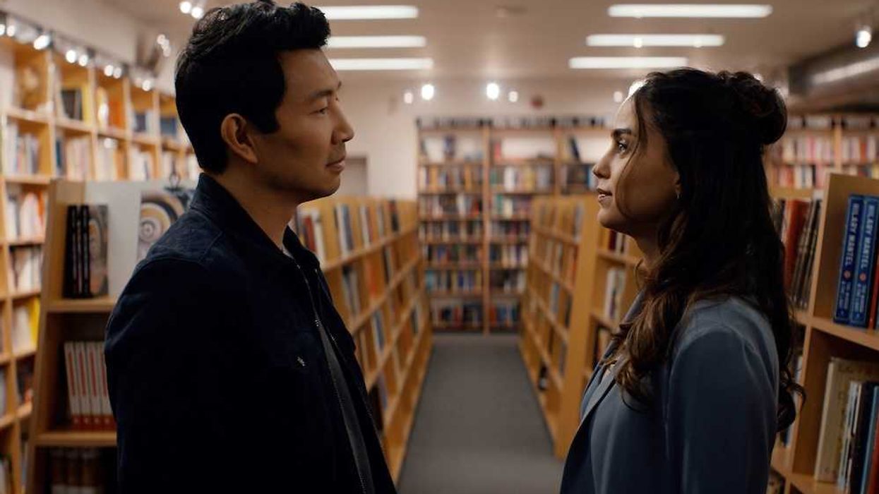 simu liu melissa barrera