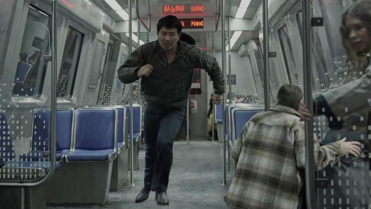 simu liu the copenhagen test