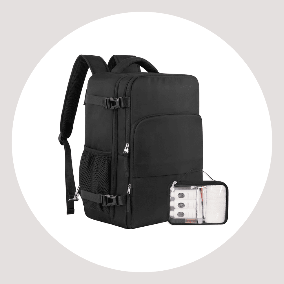 Sinaliy Travel Backpack