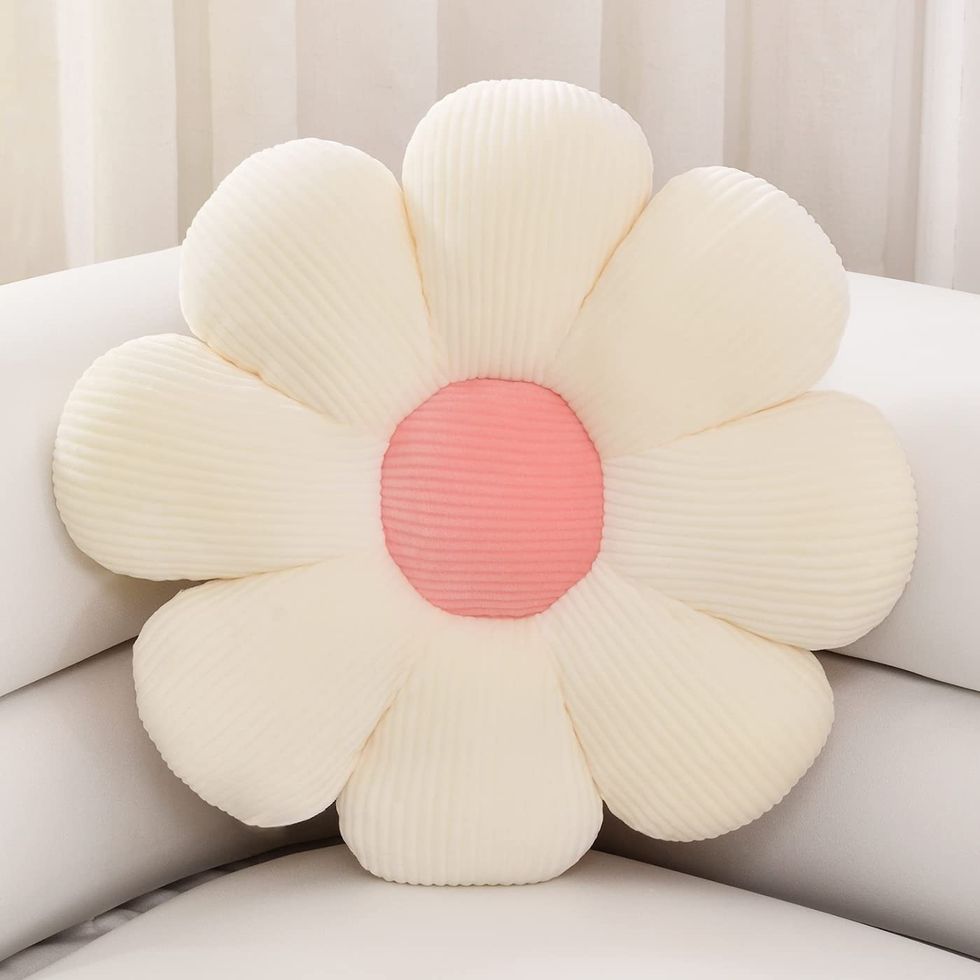Sioloc Flower Pillow