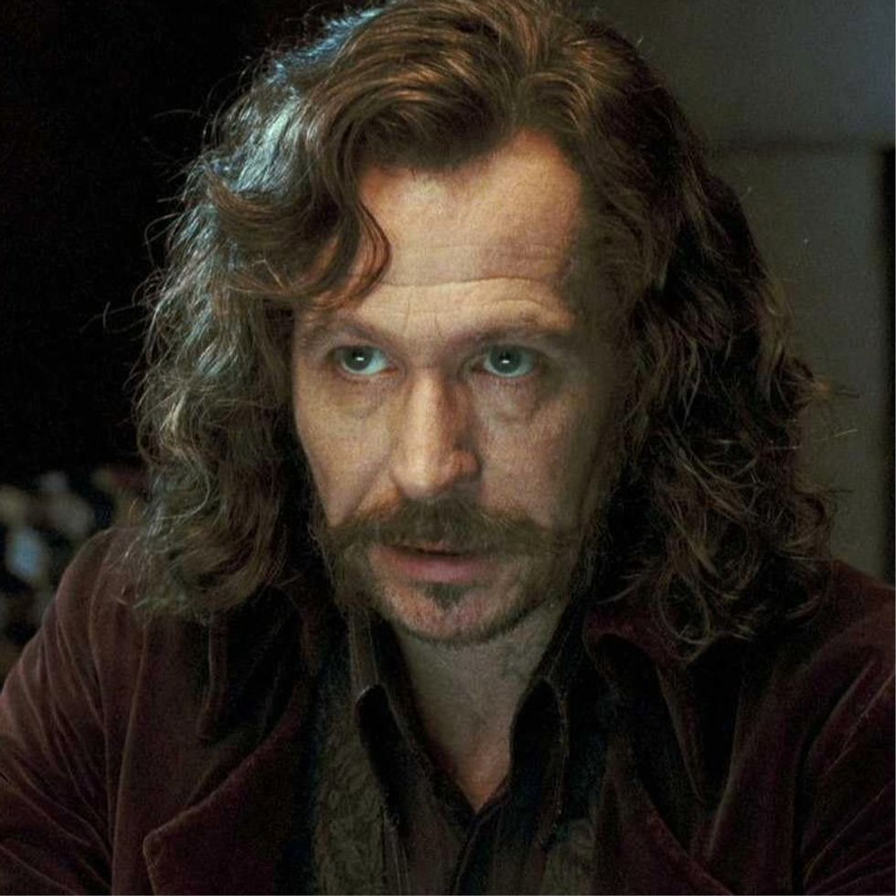 Sirius Black