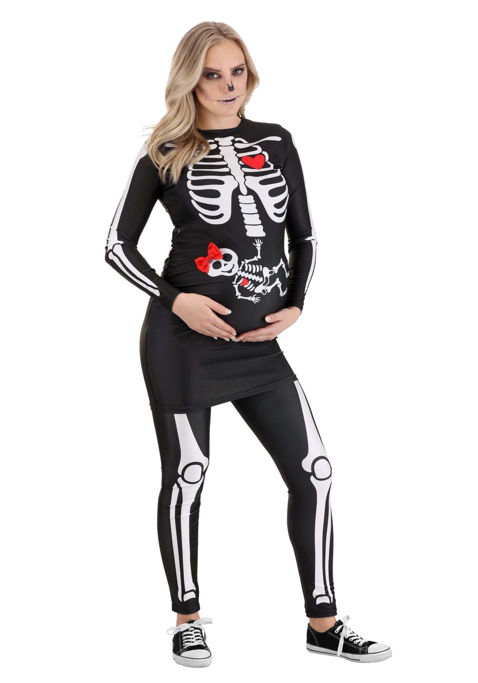 Skeleton Costume