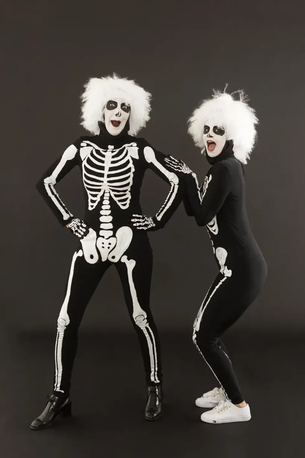 Skeleton Twins costume