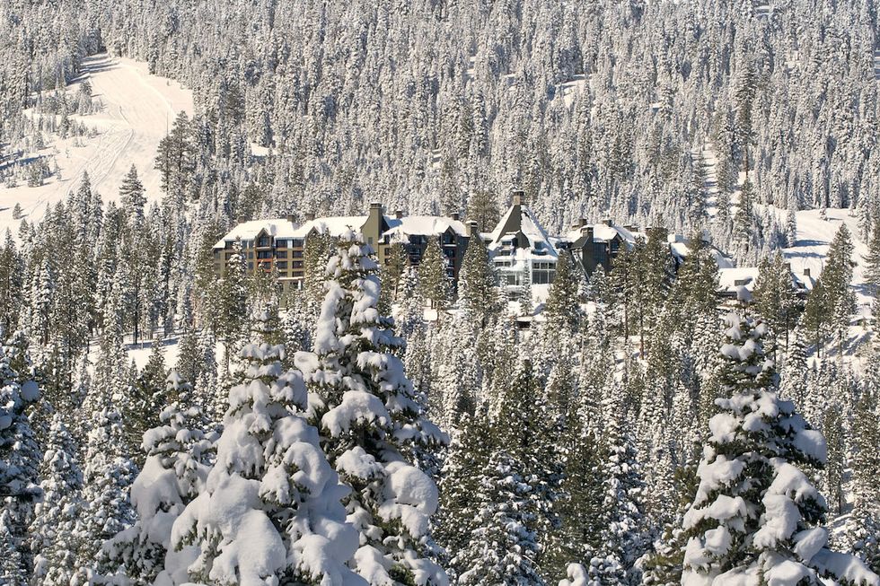 ski lodge tahoe