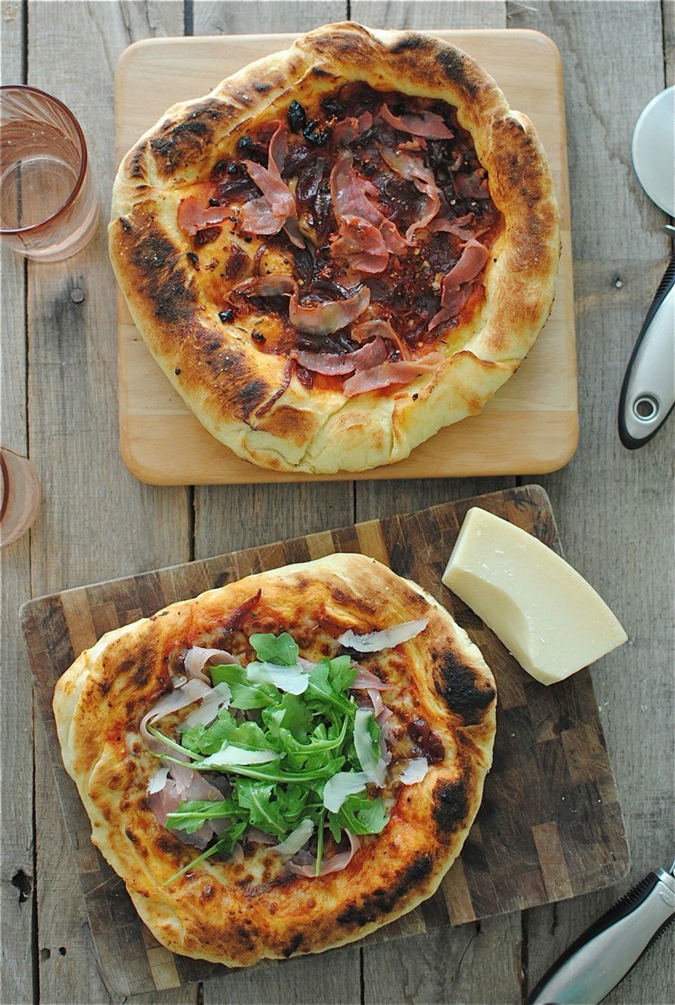 Skillet Pizza