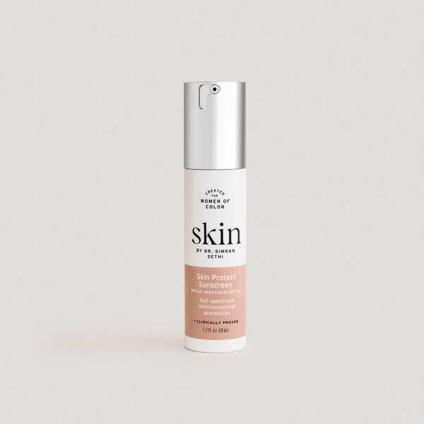 Skin by Dr. Simran Sethi Skin Protect Sunscreen Broad Spectrum SPF 40