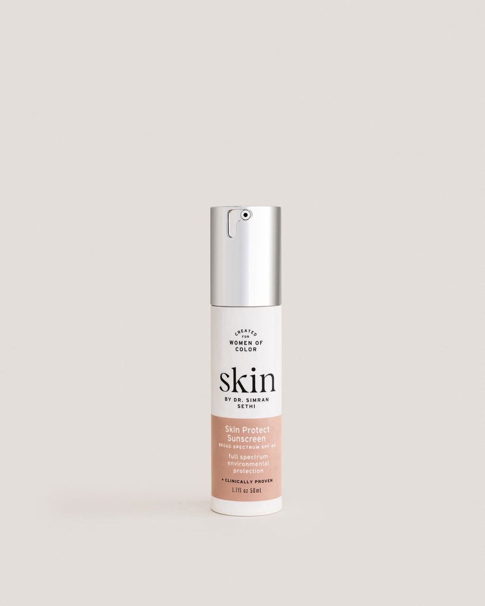 Skin by Dr. Simran Sethi Skin Protect Sunscreen Broad Spectrum SPF 40