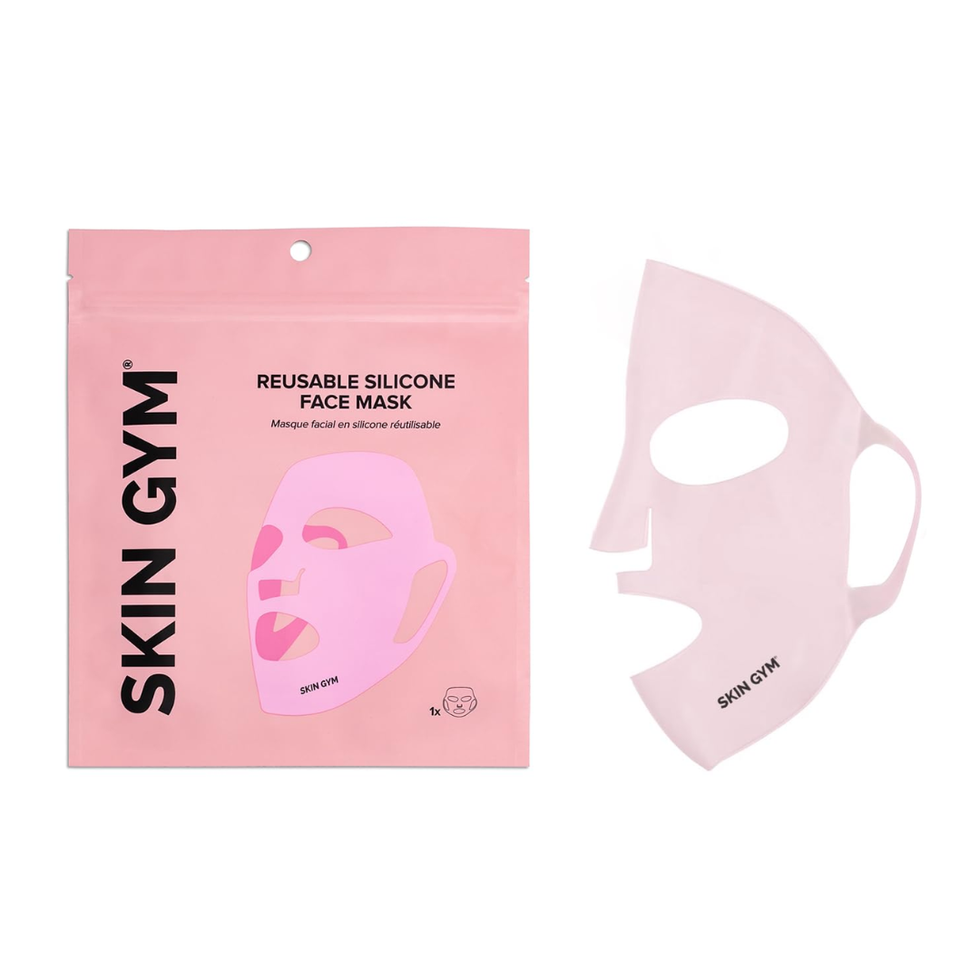 Skin Gym Reusable Face Mask