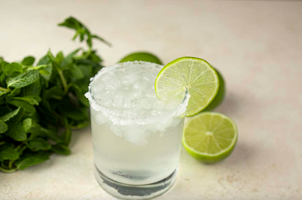 skinny margarita
