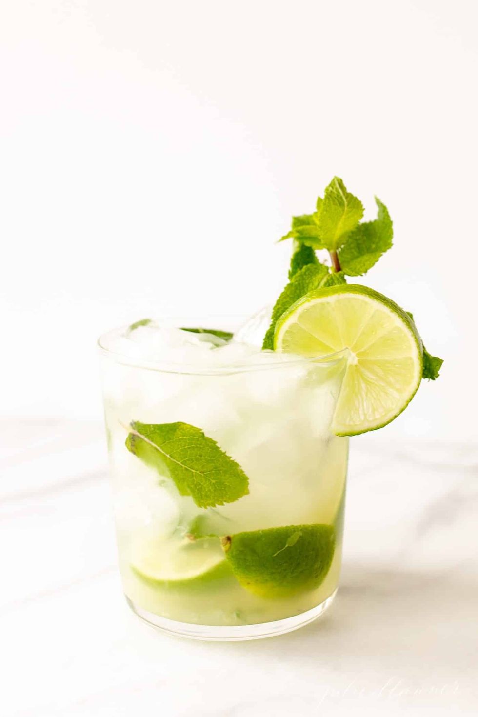 Skinny Mint Mojito