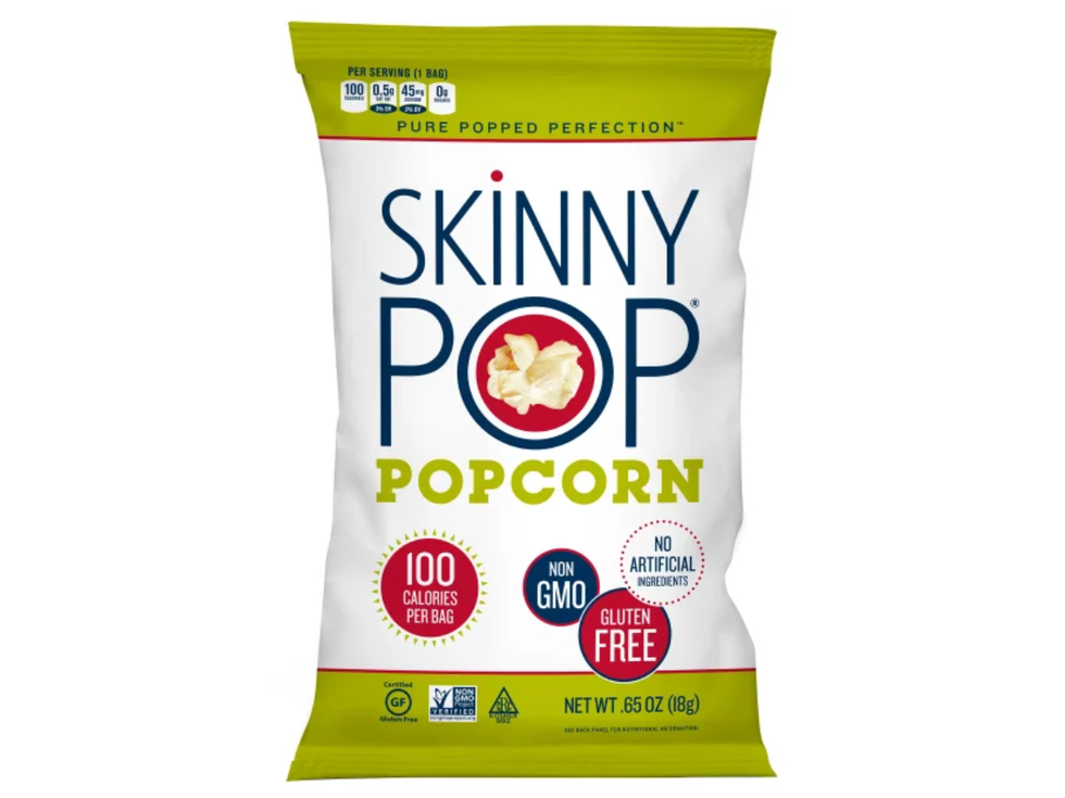 Skinny Pop Popcorn