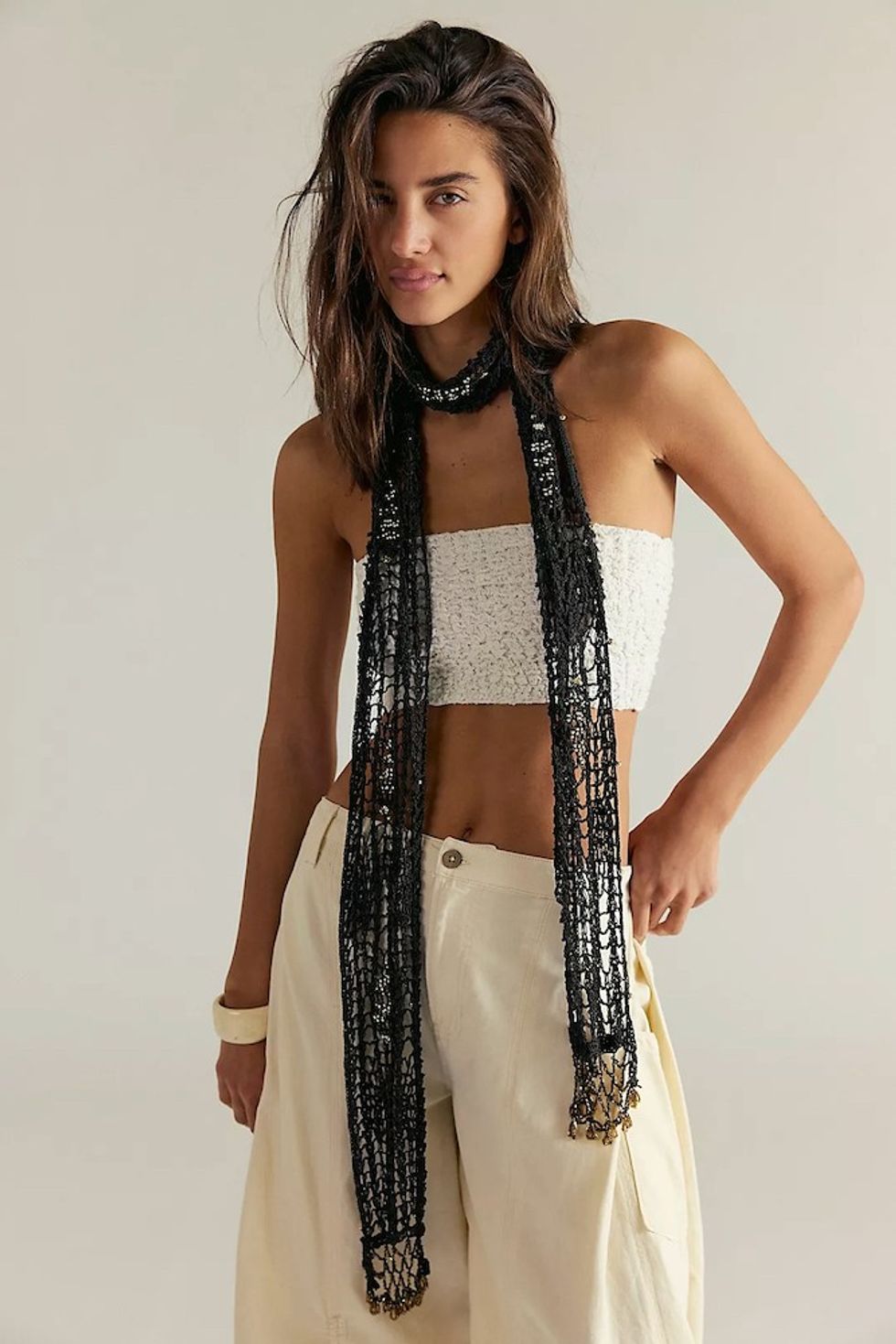 Skinny Scarf