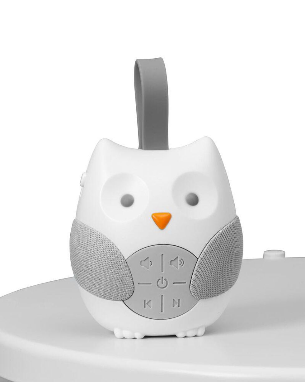 Skip Hop Stroll & Go Portable Owl Baby Soother