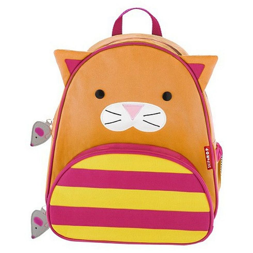 Skip Hop Zoo Kids Insulated Lunch Box