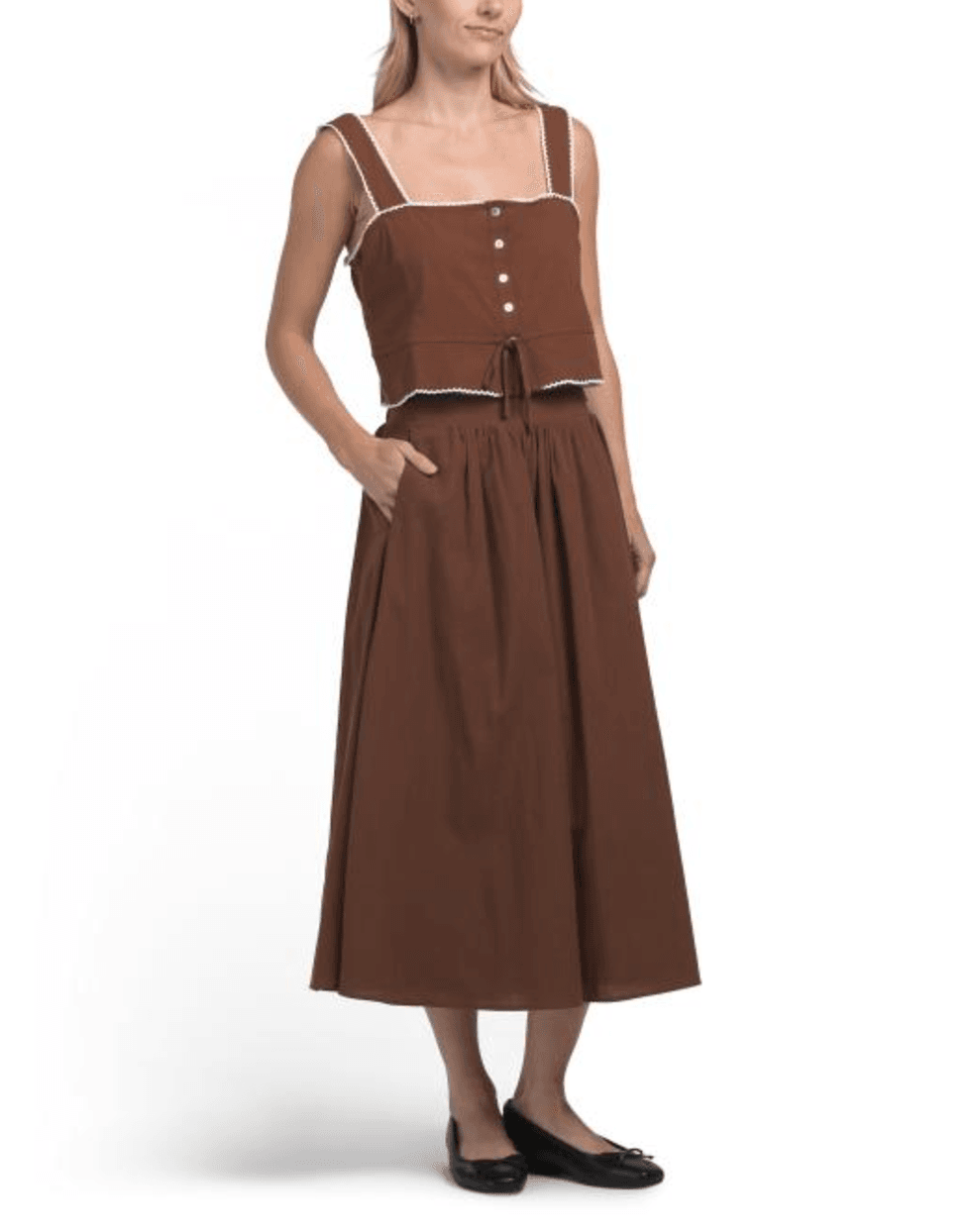 skirt set