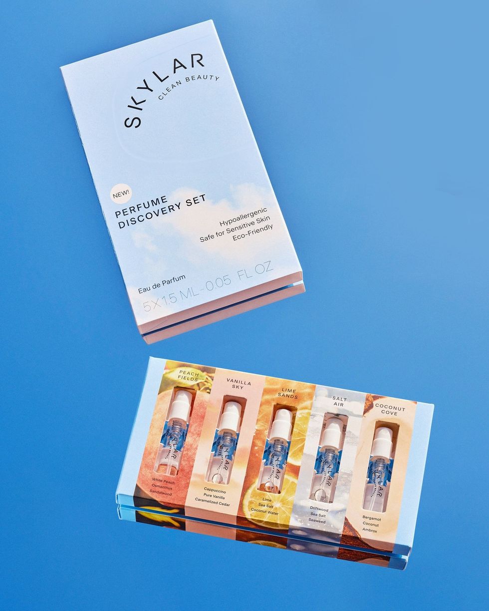 Skylar Perfume Dreamy Discovery Set