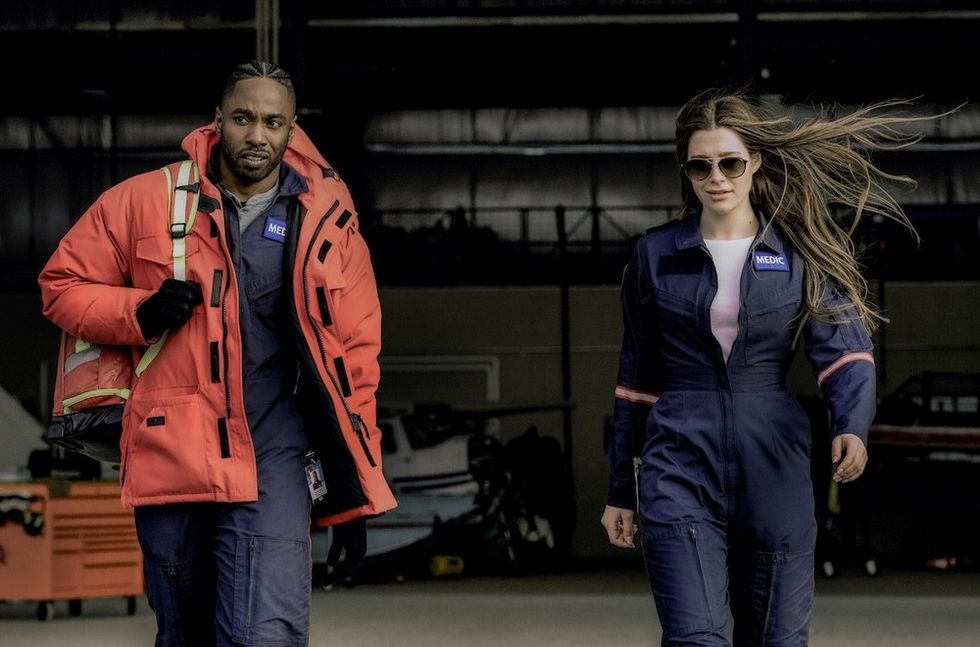 skymed season 3 paramount plus shows july 2025