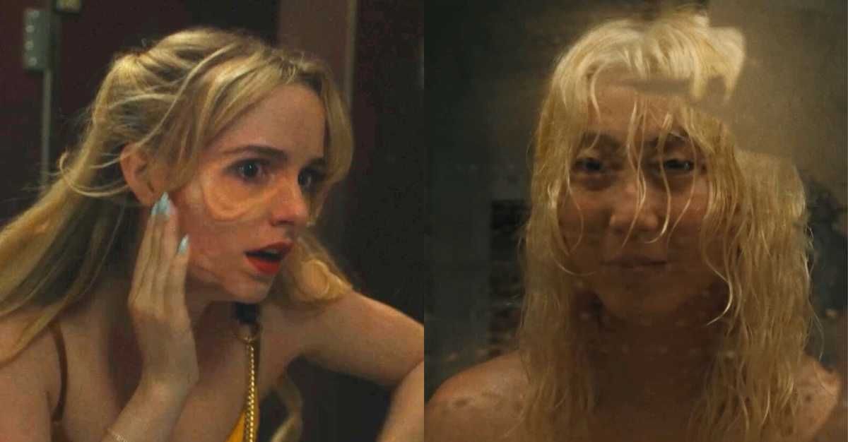 slanted trailer mckenna grace shirley chen