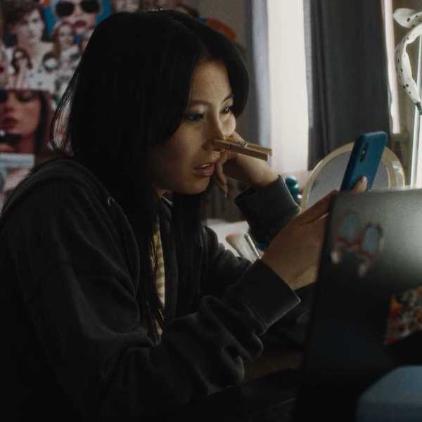 slanted trailer mckenna grace shirley chen