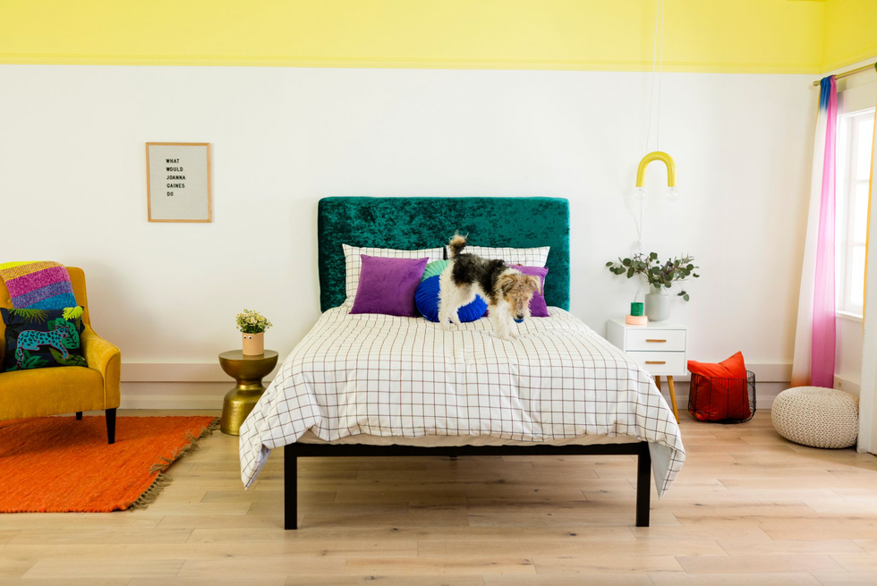 Sleep For Seven To Nine Hours bed