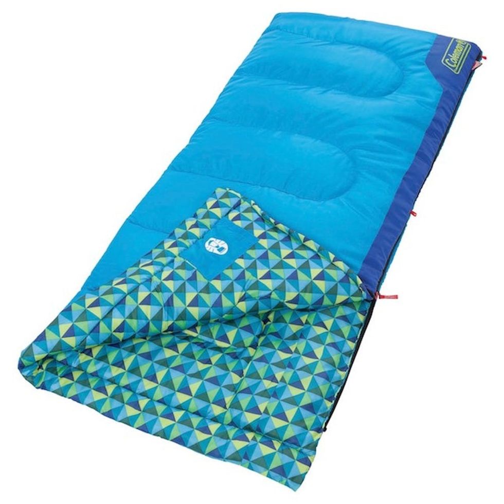 Sleeping Bag 2