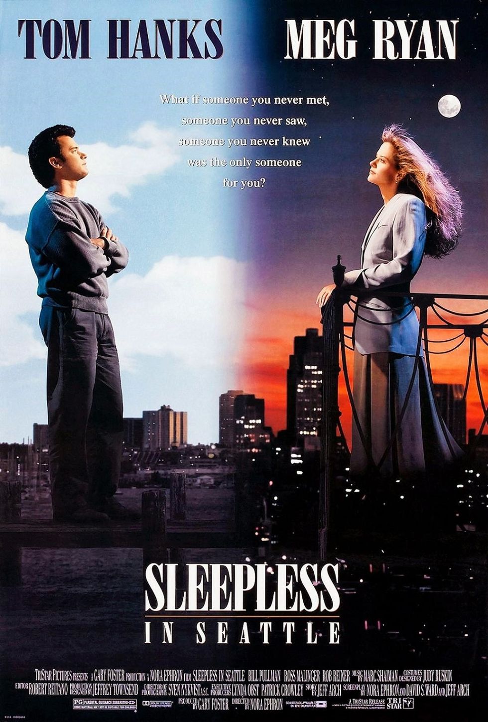 sleepless in seattle meg ryan movies
