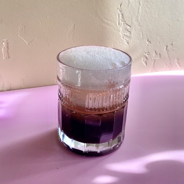 sleepy girl mocktail recipe and reaction for better sleep