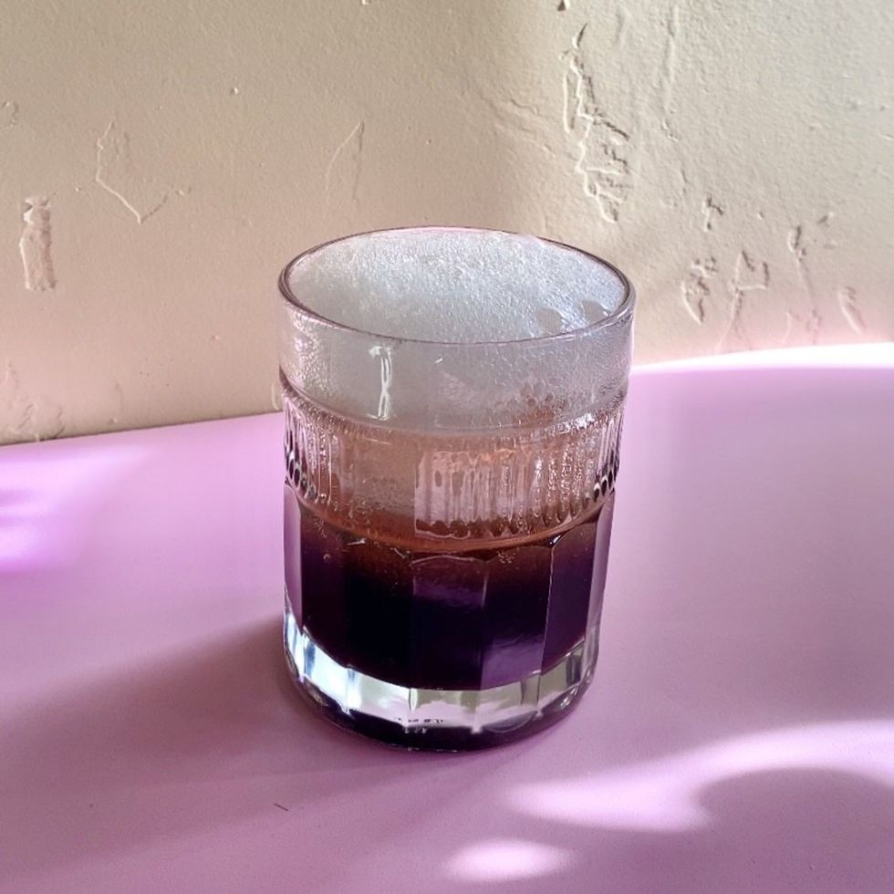 Sleepy Girl Mocktail