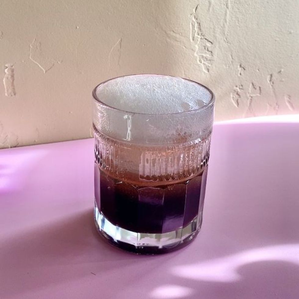 Sleepy Girl Mocktail