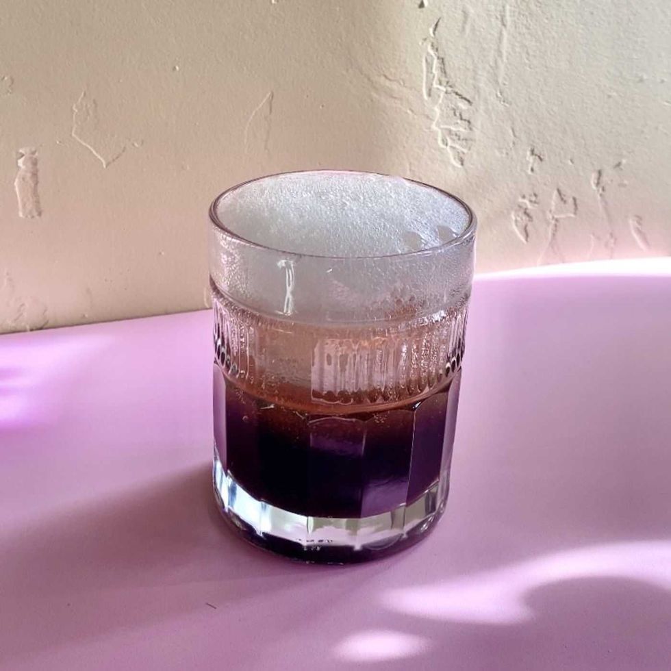 Sleepy Girl Mocktail