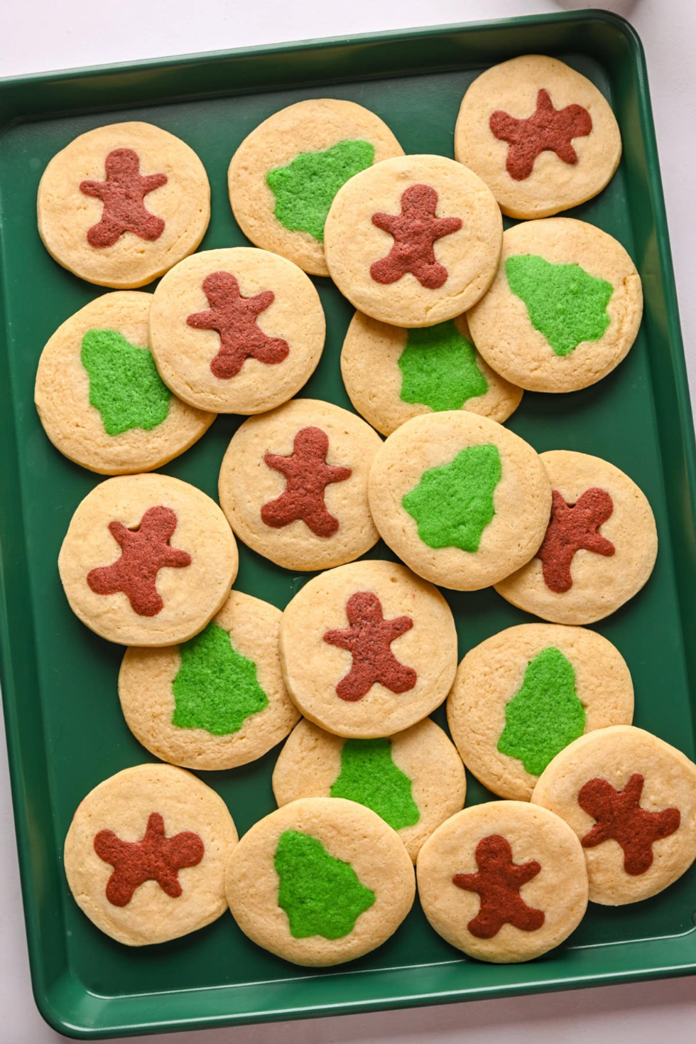 slice and bake cookies