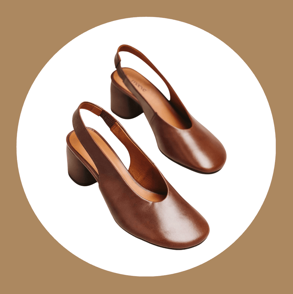 Slingback Heels