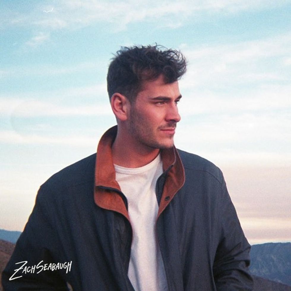 "Slingshot" by Zach Seabaugh and Chance Pe\u00f1a