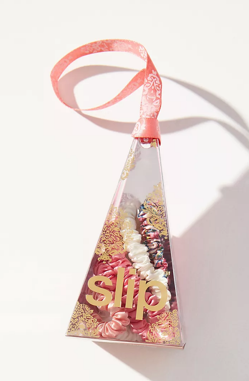 Slip Pure Silk Scrunchie Ornament