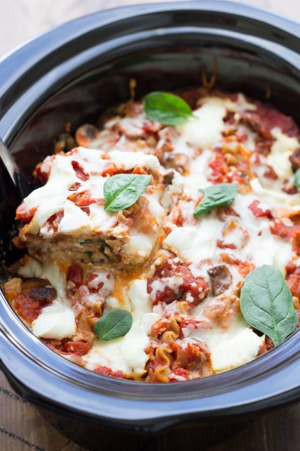 18 Vegetarian Crock-Pot Recipes to be Slow-Cooked - Brit + Co - Brit + Co