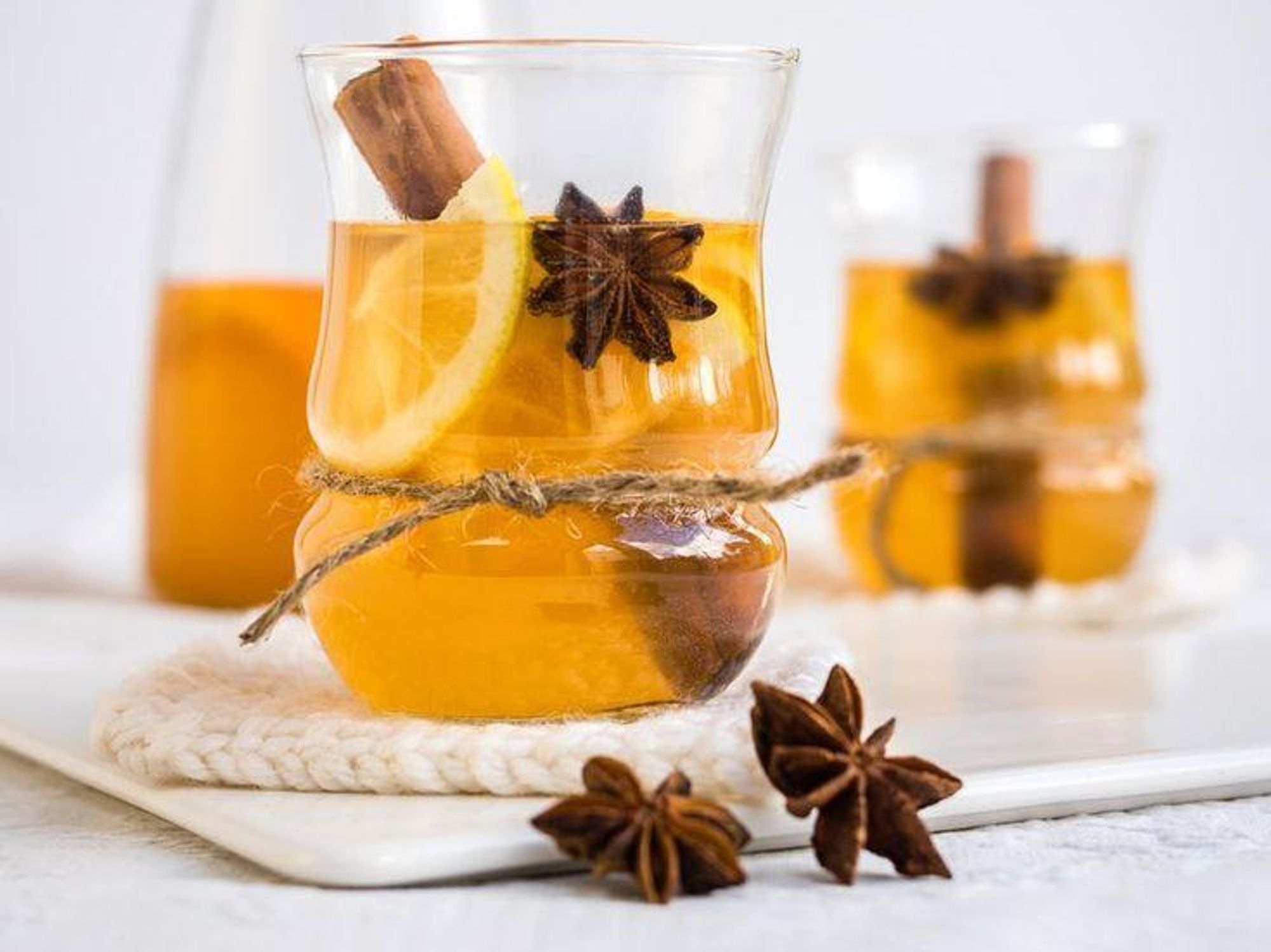 Slow-Cooker Apple Cider