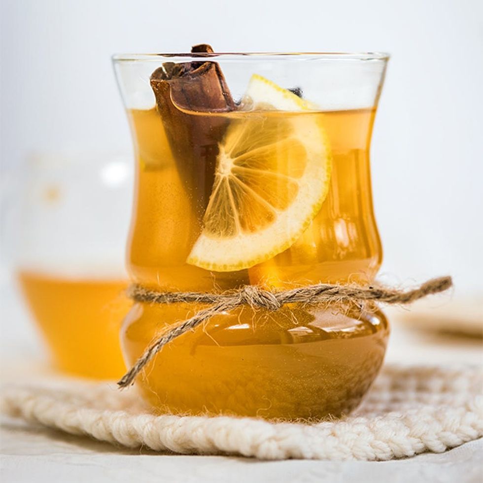 Slow-Cooker Apple Cider