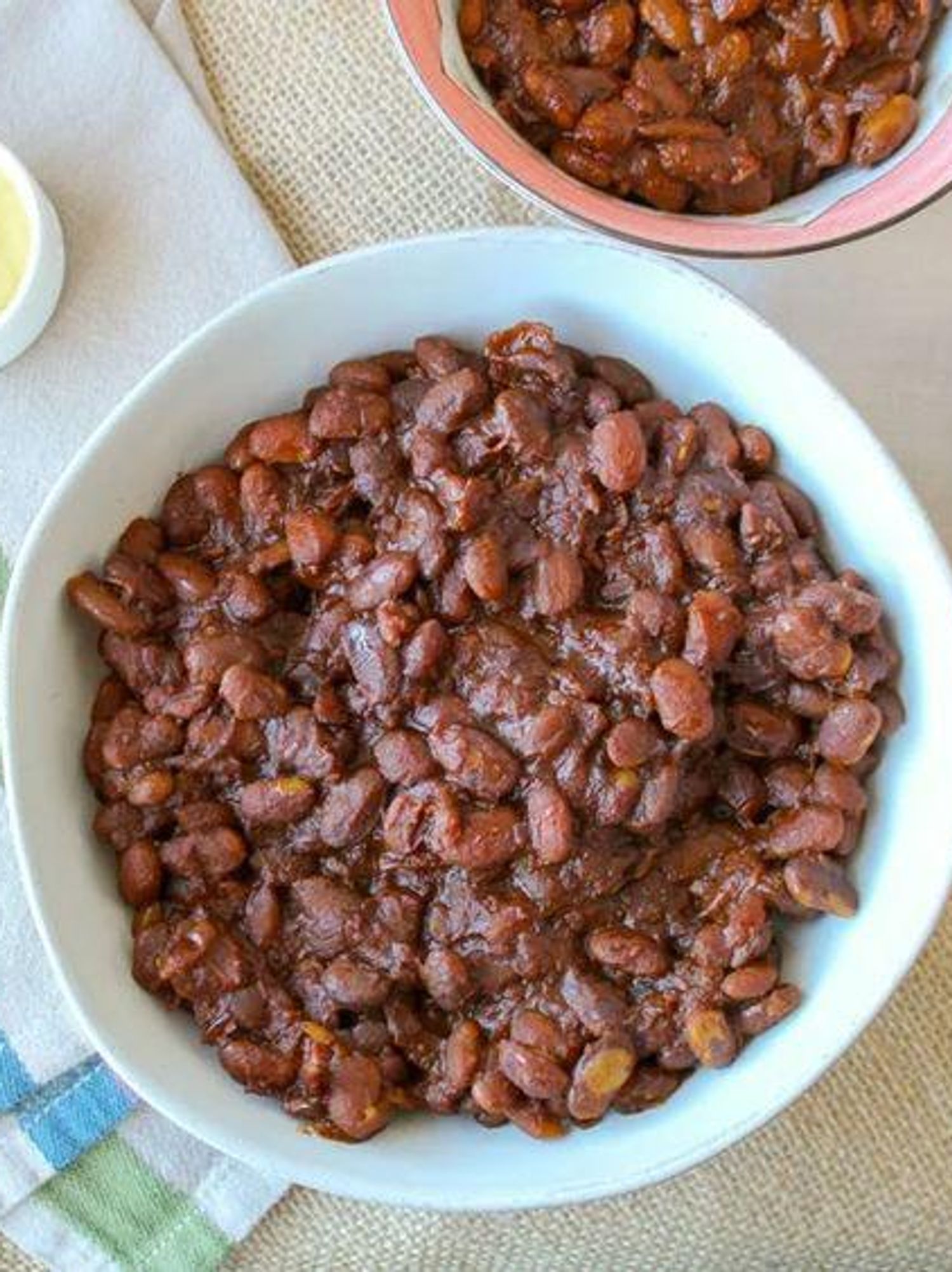 Slow-Cooker Baked Beans