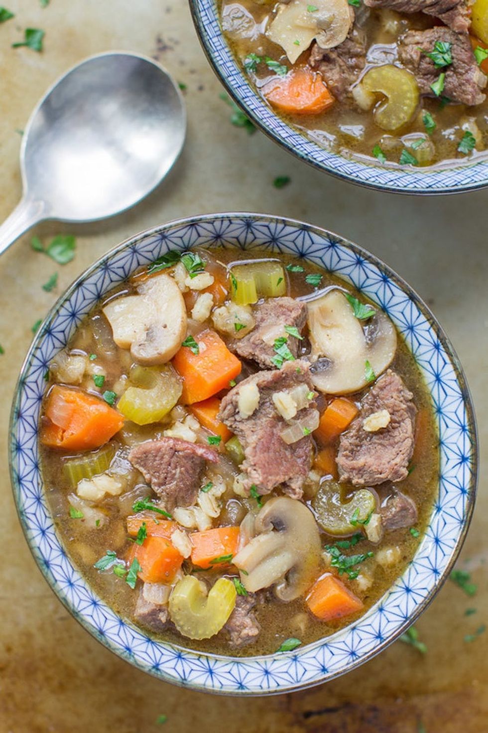 15 Slow Cooker Soup Recipes to Warm You Up Brit + Co