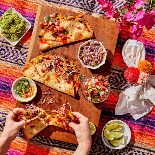 slow cooker chicken tacos recipe